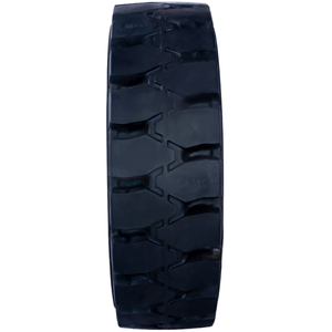 Neumáticos Sólidos de Goma Resistentes al Desgaste 28x9-15 para Montacargas Toyota/Linde y Plataformas de Trabajo Aéreo Genie - Product Image 4