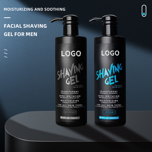 <span class=keywords><strong>Gel</strong></span> da Barba Private Label Cura della Barba con Aloe Vera e Vitamina E Idratante e Lenitivo per Uomo - Product Image 3