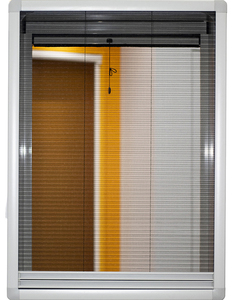 <span class=keywords><strong>Mosquitera</strong></span> Moderna Retráctil para <span class=keywords><strong>Puerta</strong></span> y Ventana, Malla Magnética de Poliéster, Compra al por Mayor - Product Image 4