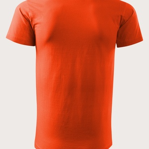 เสื้อยืดคอกลมแห้งเร็วสำหรับผู้ชาย BMT 01 |   เสื้อยืดแขนสั้นสำหรับออกกำลังกายวิ่งและเล่นกีฬา ขายส่ง - Product Image 5