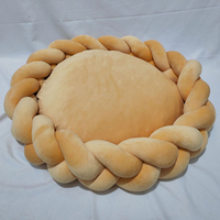 Forme spéciale faite à la main meilleure vente doux confortable coussin pour animaux de compagnie lits de luxe pour chiens