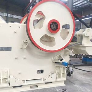 Bau abfälle Mobile Mini Machine Backen brecher X500 - Product Image 2