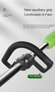 <span class=keywords><strong>Tondeuse</strong></span> à gazon électrique 12V 24V rechargeable, batterie Li-ion, débroussailleuse sans fil, coupe-herbe portable, <span class=keywords><strong>tondeuse</strong></span> à gazon de jardin - Product Image 6