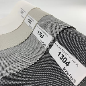 بسعر المصنع %3 واقي من الشمس قماش PVC حاجب من الشمس الأسطوانية للشباك - Product Image 2