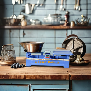 Multipurpose Cast <b>Iron</b> Manual Counter High-Quality <b>Weighing</b> Scale Double Beam Mechanical Balance Scale at Wholesale Price - Product Image 1