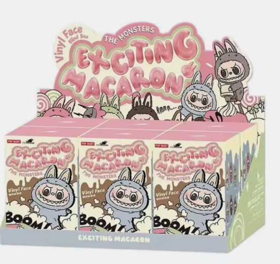 ชุดมาการอง6ชิ้น