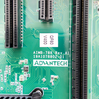 Advantech AIMB-788 AIMB-788G2-00A1 AIMB-786 REV.A1 Prosesor Intel Generasi ke-12/13/14 Core I9/i7/i5/i3 & Pentium/Celeron
