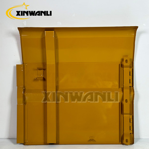 Pièces d'excavatrice, matériel de construction, pompe hydraulique CAT E320B BL, radiateur, réservoir d'eau, réservoir de carburant, filtre à air, porte latérale pour Caterpillar - Product Image 5