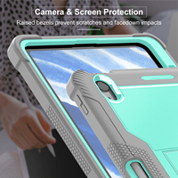 Étui de protection mince antichoc pour tablette iPad Pro 11 pouces M4 M5 2024 2025, anti-rayures, résistant aux chutes