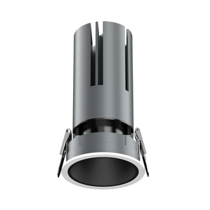 Faretto Orientabile IP54 15W 20W 30W, <span class=keywords><strong>Luce</strong></span> da Incasso Commerciale Dimmerabile, Downlight LED COB Antiabbagliamento per Hotel - Product Image 1