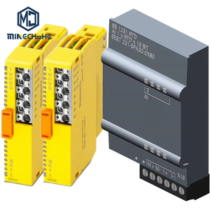 Module d'entrée analogique pour la mesure de la température Pt100/Pt1000, 4 canaux, résolution 16 bits, 24VDC, 6ES7231-5PA30-0XB0 - Product Image 1