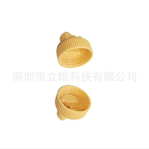 Moulage par injection de pièces en plastique, engrenages de précision, pièces sur mesure non standard pour usage industriel - Product Image 3