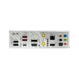 Carte mère B760 M-ATX DDR5 pour processeurs Core de 14e/13e/12e génération, double canal 96 Go, B760M SNOW DREAM D5, nouvelle DDR5 double canal, prend en charge jusqu'à - Product Image 4