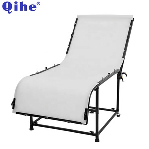 Mesa de Fotografía QIHE Y100 de 100x240cm, Mesa para Sesiones Fotográficas, Mesa Grande para Estudio, Fotografía de Productos y Naturaleza Muerta - Product Image 1