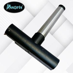 Assorts Indexable Fly Cutter 4 Inch Mt-2 Shank Tcmt1604 Insert For Cnc <b>Machining</b> Center - Product Image 3