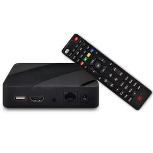 Boîtier TV intelligent HLS M3U8 UDP RTP RTSP RTMP HTTP, streaming en direct, Internet local, appareils ISP, système d'exploitation Linux - Product Image 1