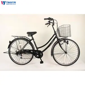 좋은 품질의 클래식 숙녀 도시 자전거로 다른 시장에 수출