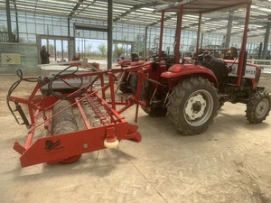 Livellatrice per Arena Grand Hydrated, Livellatrice per Arena di Dressage Originale con Attacco a 3 Punti o ATV - Product Image 5