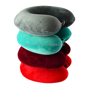 Oreiller cervical ergonomique en mousse à mémoire de forme de haute qualité en forme de U, doux et confortable pour le soutien cervical en voyage et à domicile - Product Image 2