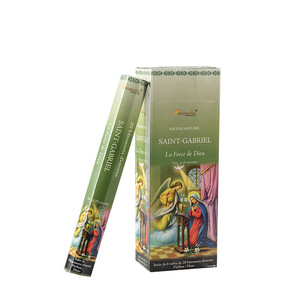 Encens indien Angel Fragrance, prix d'usine en gros, encens d'intérieur pour l'hygiène domestique, aromathérapie, bâtonnets aromatiques Bouddha - Product Image 2
