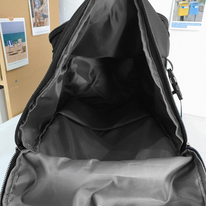 Dropshipping Geometric Pattern Unisex Basketball Backpack Lightweight Polyester <b>College</b> Student Travel Crossbody School <b>Bag</b> - Product Image 6