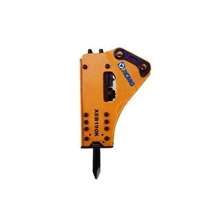 XCMG Top Brand Excavator Spare Parts Hydraulic Breaker Hammer For Heavy Duty Excavator