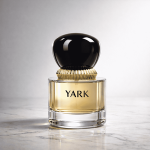 Botella de Perfume Vacía Redonda con Tapa Dorada Personalizada al por Mayor, 30ml 50ml 100ml, Botella de Perfume de Lujo de 30ml - Product Image 1