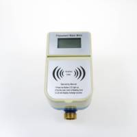Mètre d'eau ultrasonique Dn15-25 de petit diamètre de catégorie industrielle à distance ultrasonique intelligente de mètre d'eau