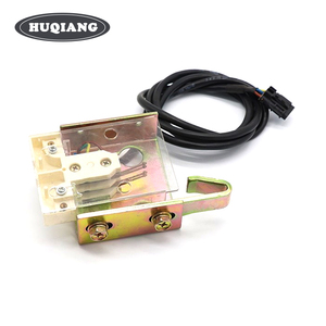 Serrure de <span class=keywords><strong>porte</strong></span> d'ascenseur Hyundai, serrure de <span class=keywords><strong>porte</strong></span> d'opérateur, serrure de <span class=keywords><strong>porte</strong></span> de palier 162C098G03/02/01 - Product Image 6