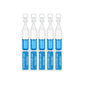 Sérum éclaircissant pour la peau à l'acide hyaluronique OEM, micro-aiguilletage, PDRN, ADN de saumon, 30 ml, visage - Product Image 1