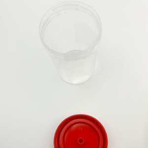 Conteneur à échantillons XZ LAB 60 ml, anti-fuite, en PP, sans autocollant - Product Image 4