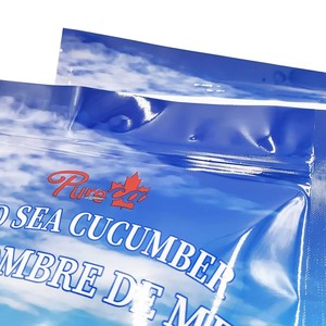 Bolsas de Plástico Impresas con Grabado, Resistentes a la Humedad, para Envasado de Alimentos, con Cierre, Doypack, Personalizadas, Tipo Stand Up Pouch - Product Image 4