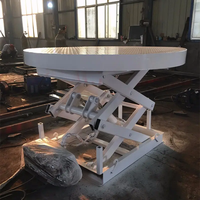 Plateforme tournante pour voiture à 360 degrés / Scène rotative pour exposition automobile