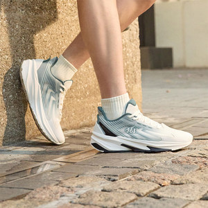 Chaussures de sport pour hommes 361 <span class=keywords><strong>Yushan</strong></span> SE – Collection été 2026 – Respirantes en maille – Décontractées et amortissantes - Product Image 3