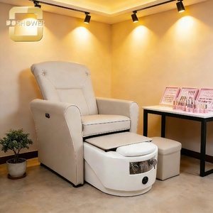 Sillón de Pedicura con Cojín de Repuesto para Salón de Masaje de Pies con Sillón de Pedicura Eléctrico - Product Image 2