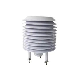 स्मार्ट पर्यावरण निगरानी Rs485 आउटडोर परिवेश मॉडबस ज़िग्बी वायु तापमान आर्द्रता सेंसर - Product Image 4