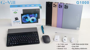 DOYDA S26 ULTRA Tablette intelligente transfrontalière 10,1 pouces <span class=keywords><strong>Android</strong></span> 10 32 Go Wi-Fi Octa Core Professionnelle avec clavier et souris - Product Image 4
