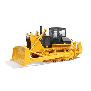 Shantui Original SD32W, gran tonelaje, equipo bulldozer sobre orugas, excelente calidad - Product Image 5