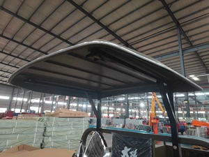 Triciclo de Carga Agrícola Personalizado con Motor de 200cc/250cc/300cc, Refrigerado por Agua, de Gran Potencia China - Product Image 6