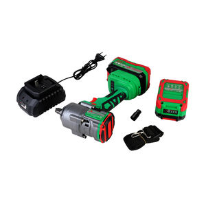 Llave de impacto de batería Binli Torque de alta calidad 1/2 Llave de impacto eléctrica inalámbrica sin escobillas - Product Image 4