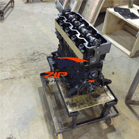 Pièces automobiles Moteur Del Car 2.4 L 2L Diesel Bloc moteur long pour Toyota Crown Sedan Crown Van Hiace Hilux