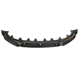 Juego de 3 Piezas de Parachoques Delantero Estilo MP Performance en Negro Brillante ABS, Divisor de Tres Etapas para <span class=keywords><strong>X3</strong></span> G01 LCI <span class=keywords><strong>M</strong></span> <span class=keywords><strong>Sport</strong></span> 2022 <span class=keywords><strong>2023</strong></span>+ - Product Image 4