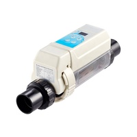 Machine de chlore de sel de piscine équipement de désinfection de sécurité chlorateur de sel