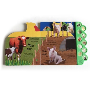 <span class=keywords><strong>Module</strong></span> personnalisé avec boutons pour livre audio, jouet éducatif pour enfants, pour l'apprentissage précoce et la formation à l'intelligence, en plastique, pour les enfants de 0 à 6 ans - Product Image 3