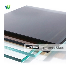 Fabricant chinois de <span class=keywords><strong>verre</strong></span> <span class=keywords><strong>trempé</strong></span> personnalisé, blanc laiteux, transparent, givré, Hs, unités isolantes solides pour serres et hôtels - Product Image 5
