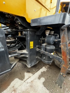 Mesin muatan konsumsi beban terukur 2 Ton kecil pemuat depan SDLG bekas kualitas tinggi - Product Image 6