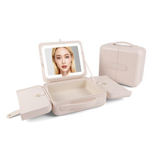 Organizador de Viagem OBOX com Espelho LED, Luz Tricolor para Agentes de Viagem e Inspeção de Negócios - Product Image 6