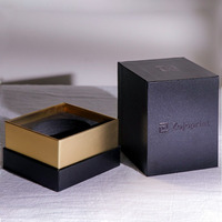 Boîtes ciel et terre personnalisées boîte cadeau en carton de parfum de marque de luxe boîte d'emballage de bijoux pour bracelet à lèvres rouge à lèvres