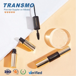 Envase de Rímel de Doble Cara, Botella de Suero para Pestañas, Tubos Vacíos Personalizados 2 en 1 para Delineador y Rímel - Product Image 2