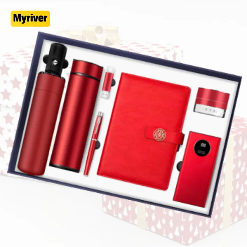 Myriver New Year Creative Corporate Promotional Giveaways Mens Wallet Belt Idea Regalo Corporativos Boys Gift Set Items For Men